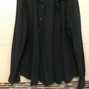 RALPH LAUREN DENIM AND SUPPLY PLAID SHIRT
